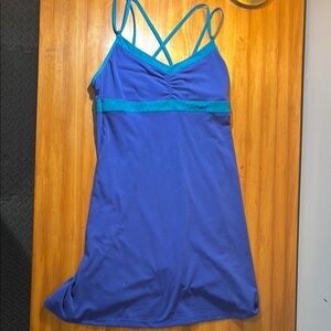 Prana Kaley yoga cross cross straps used/good quality